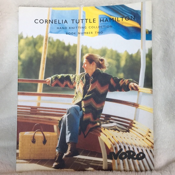 Knitting Books (Set of 3) Two by Debbie Bliss + One by Cornelia Tuttle Hamilton - Picture 11 of 13